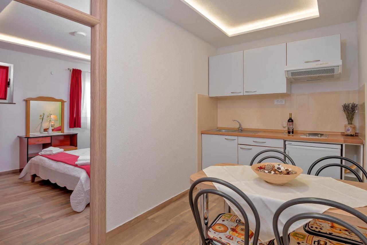 באסקה וודה Apartmani Putnik מראה חיצוני תמונה