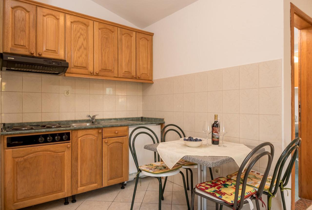 באסקה וודה Apartmani Putnik מראה חיצוני תמונה