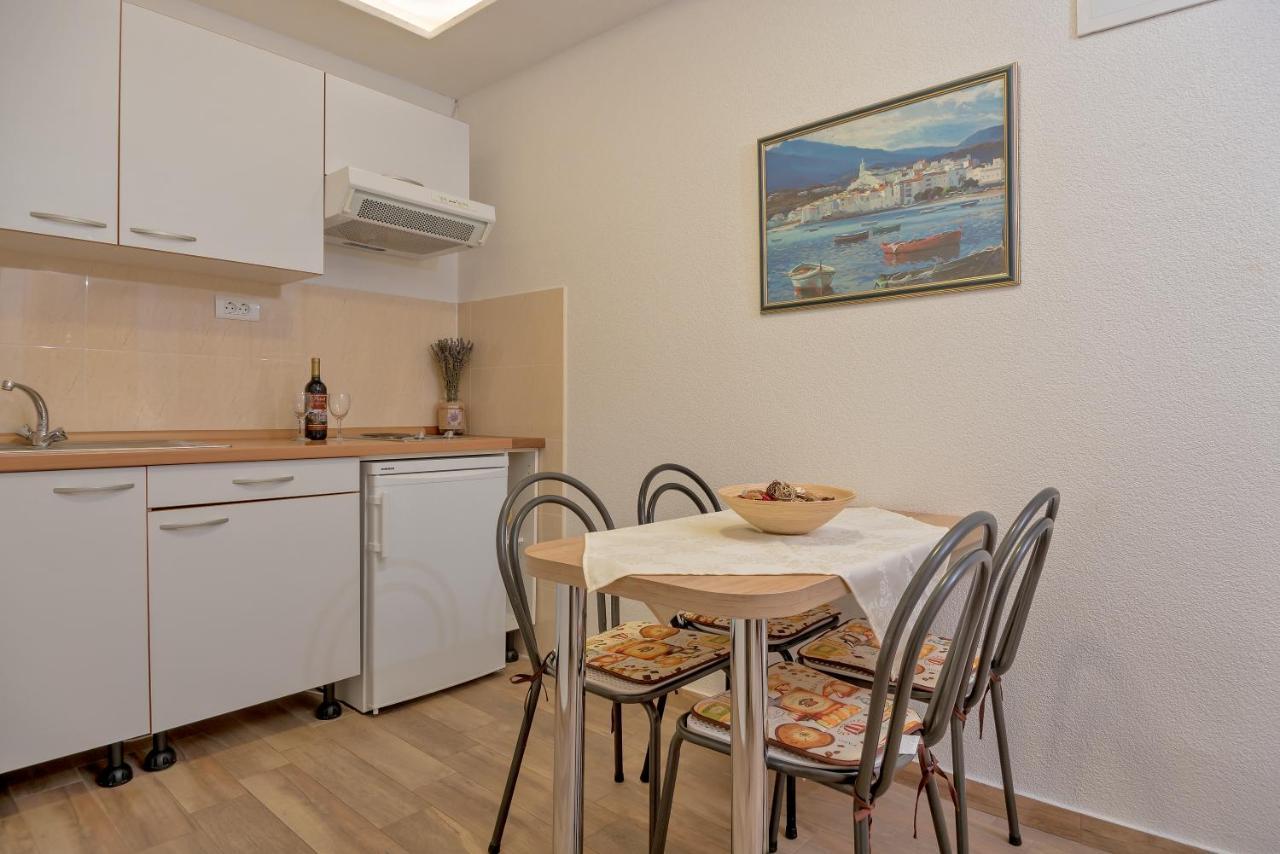 באסקה וודה Apartmani Putnik מראה חיצוני תמונה
