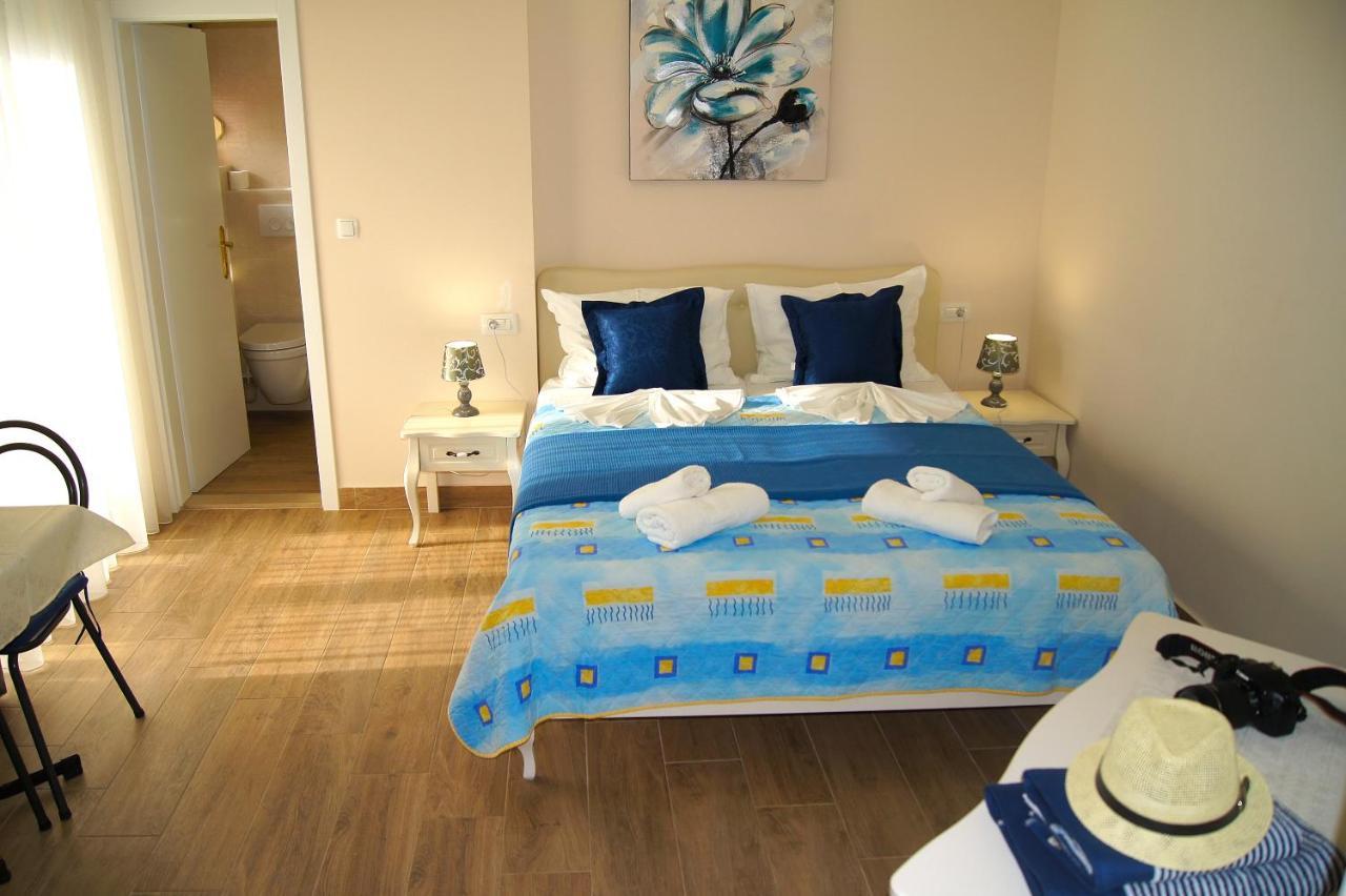 באסקה וודה Apartmani Putnik מראה חיצוני תמונה