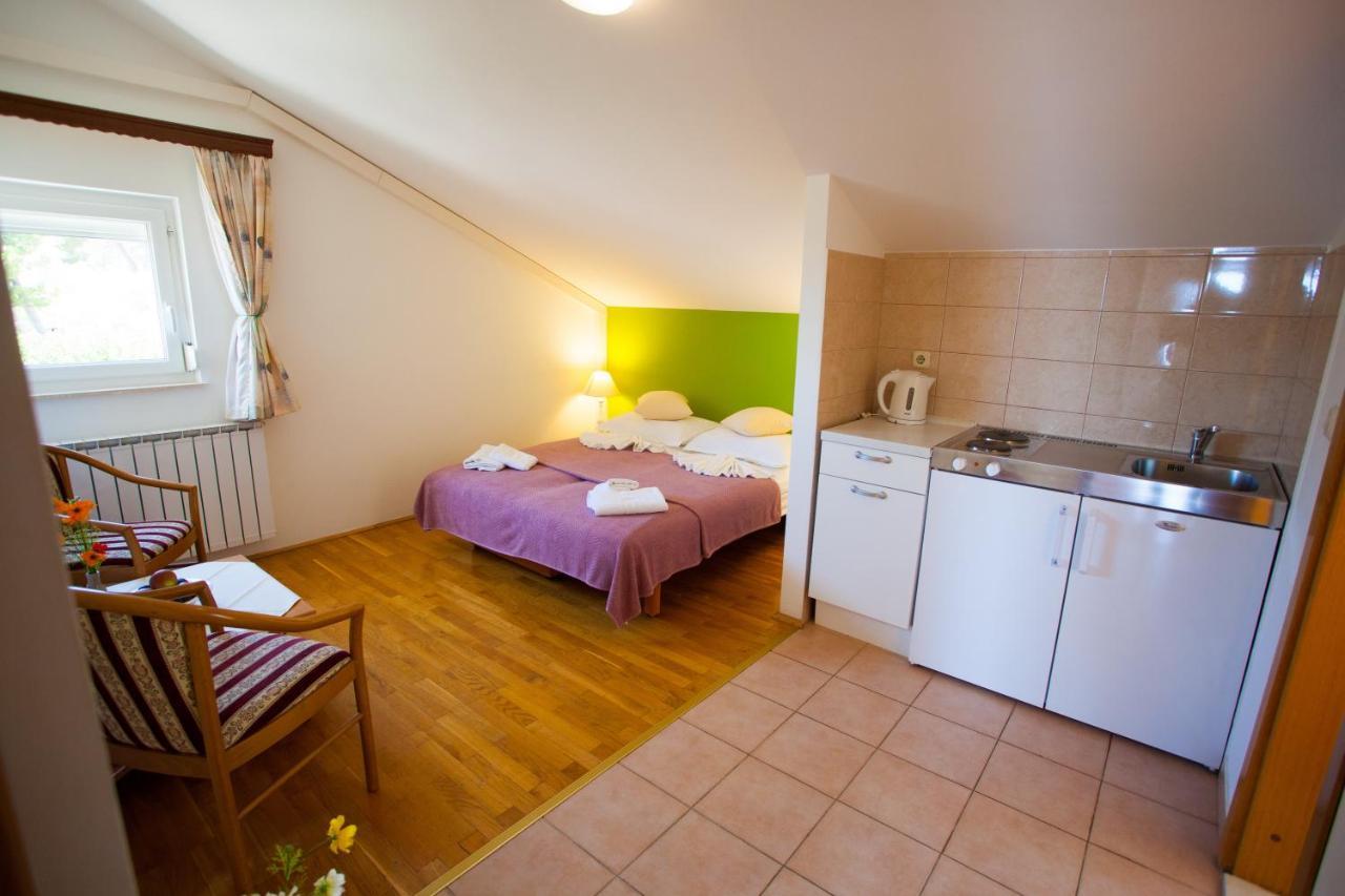 באסקה וודה Apartmani Putnik מראה חיצוני תמונה