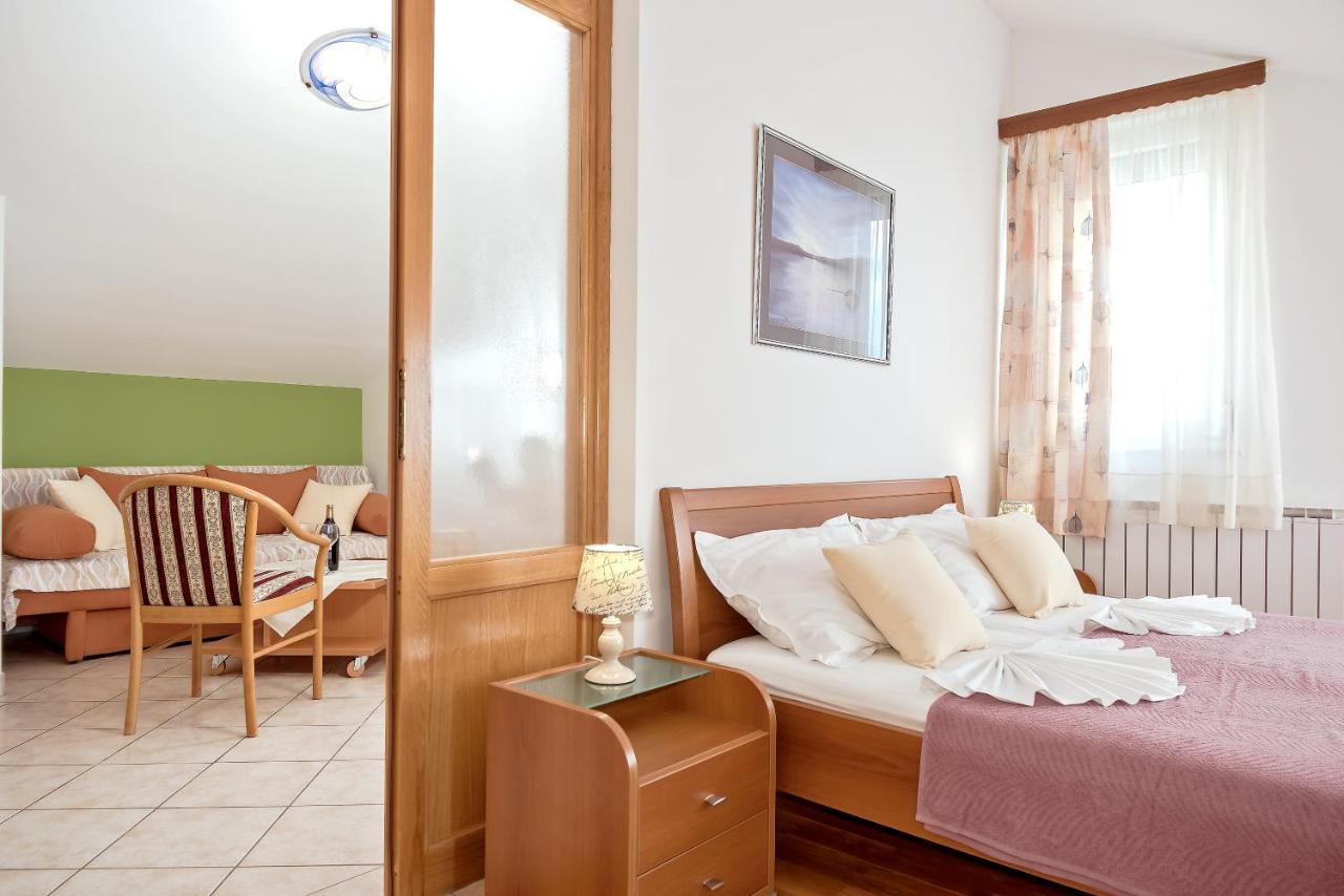 באסקה וודה Apartmani Putnik מראה חיצוני תמונה