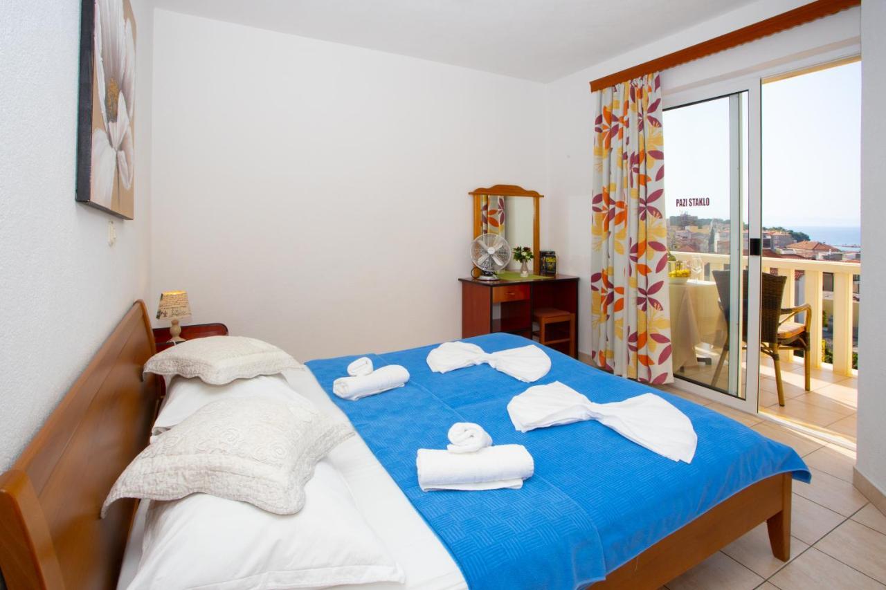 באסקה וודה Apartmani Putnik מראה חיצוני תמונה