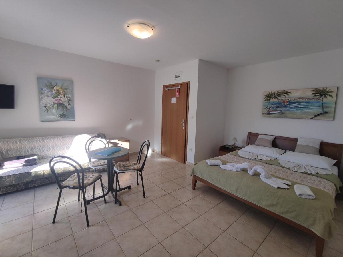 באסקה וודה Apartmani Putnik מראה חיצוני תמונה