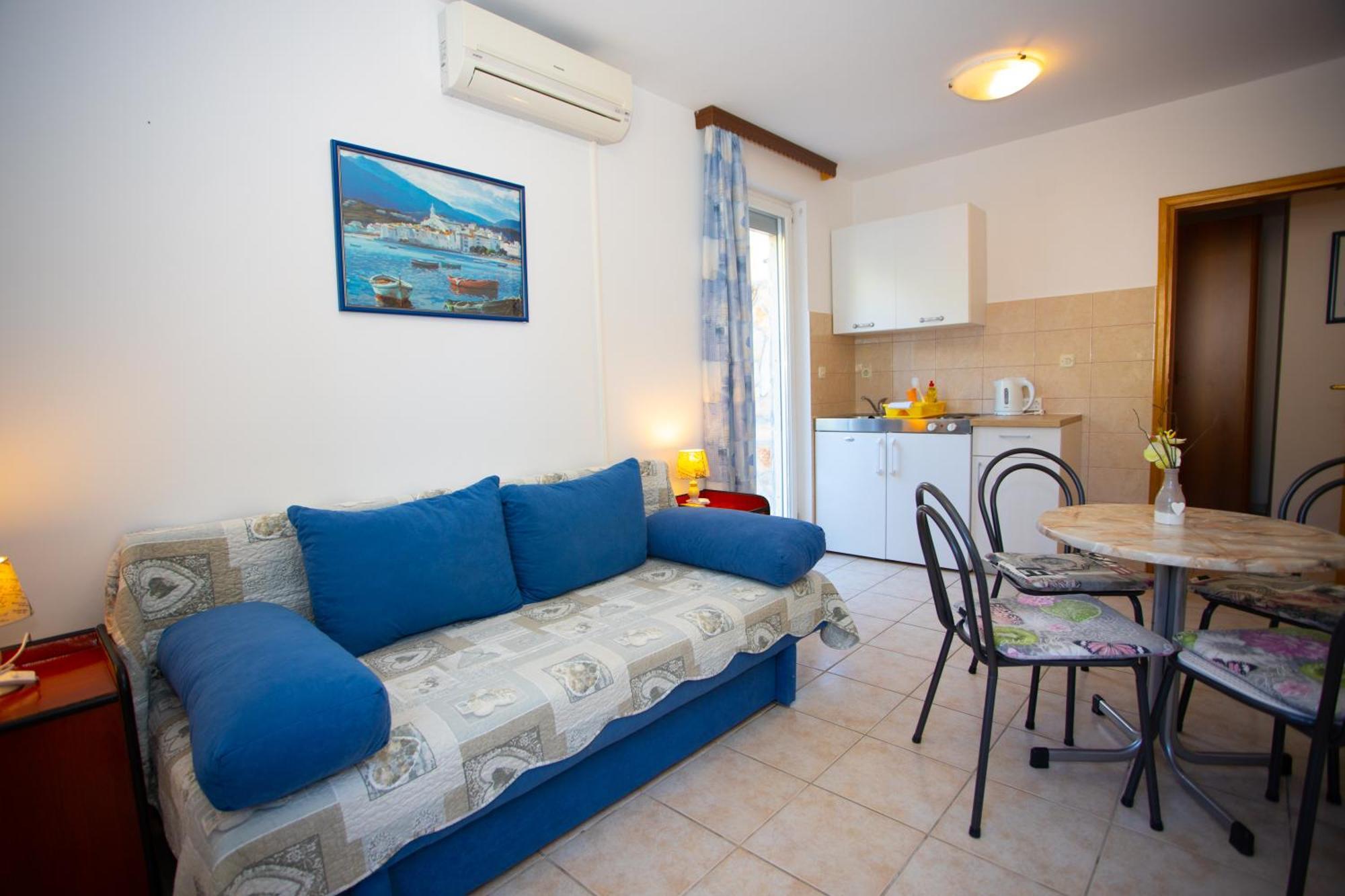 באסקה וודה Apartmani Putnik מראה חיצוני תמונה