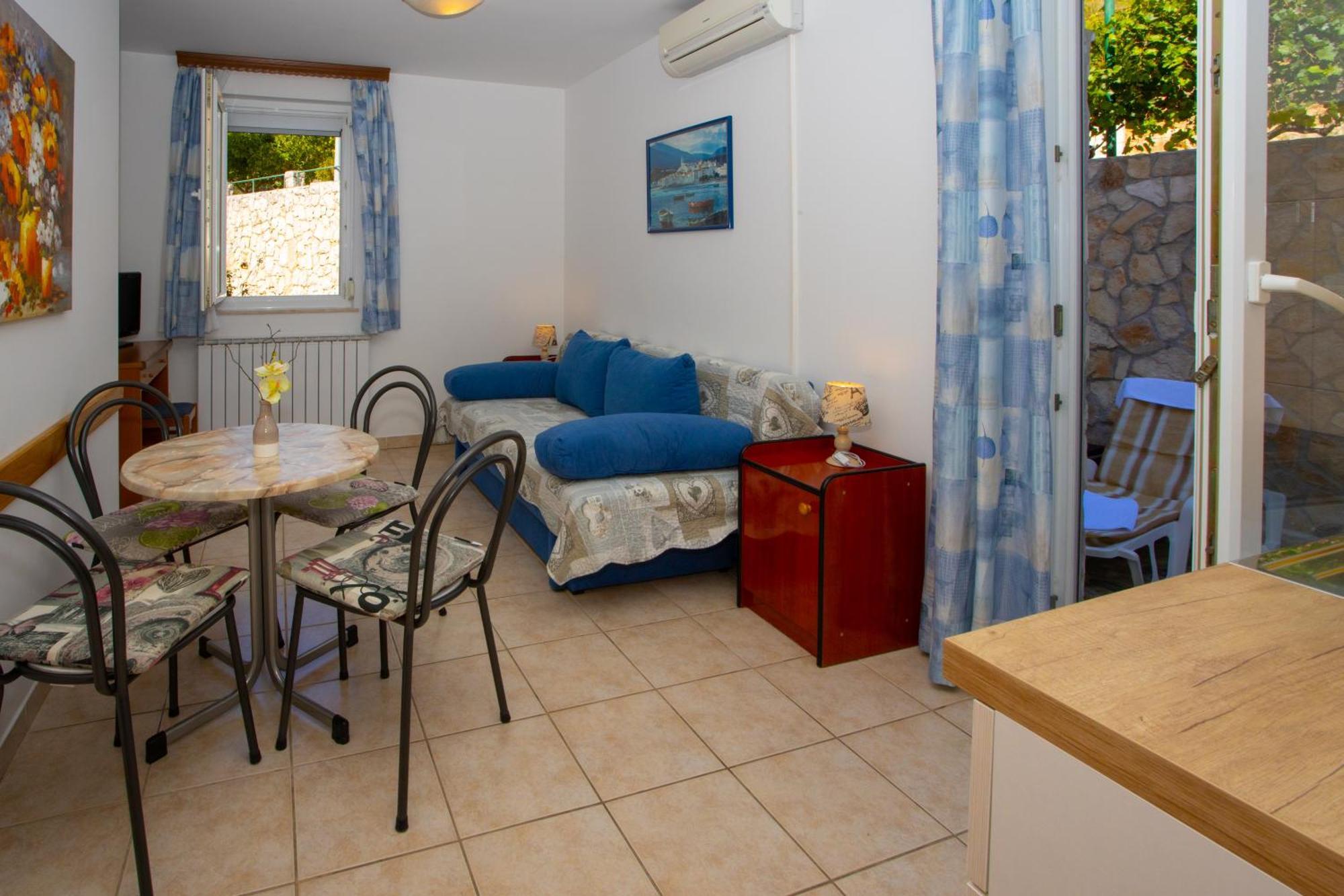 באסקה וודה Apartmani Putnik מראה חיצוני תמונה