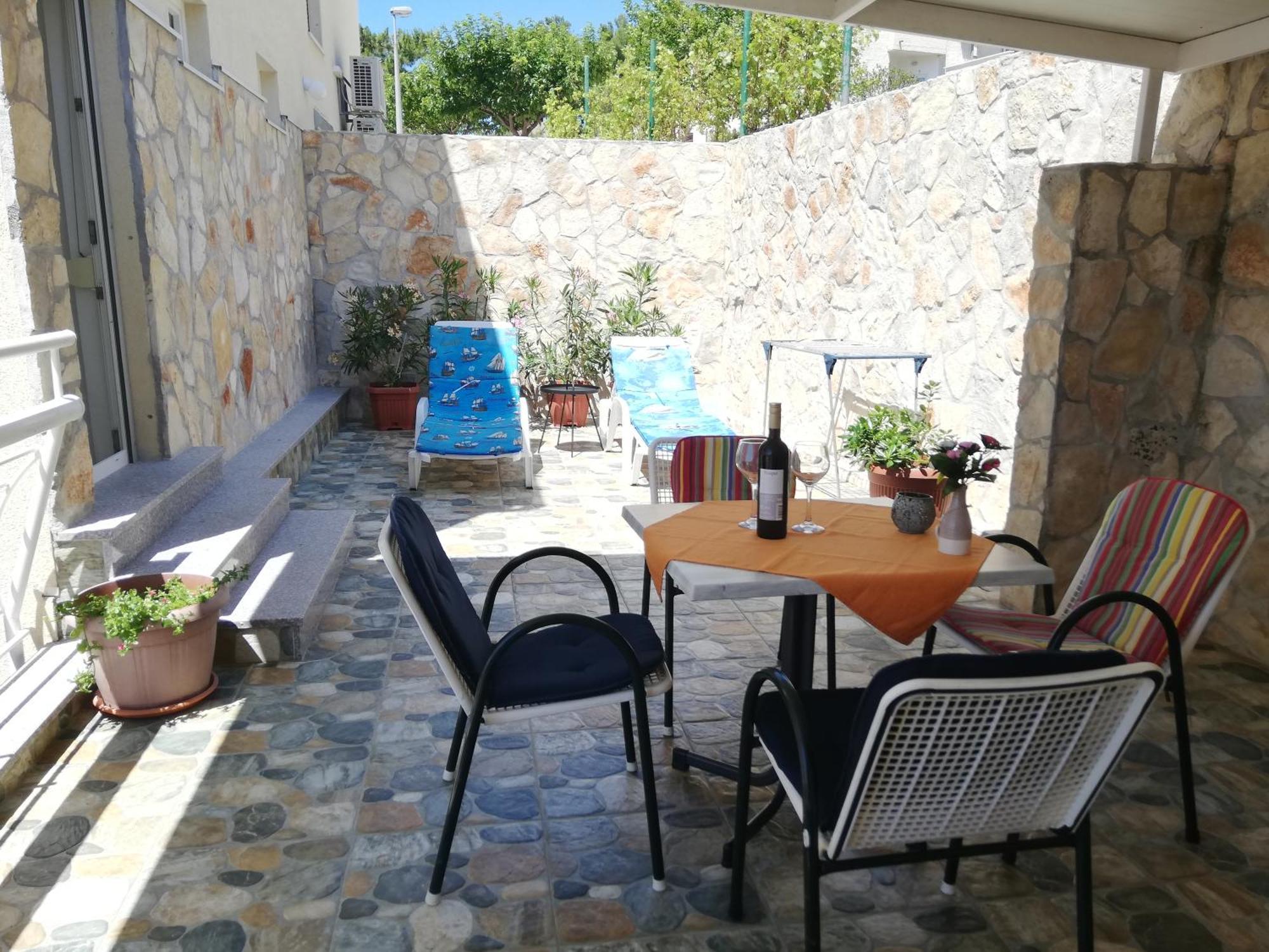 באסקה וודה Apartmani Putnik מראה חיצוני תמונה