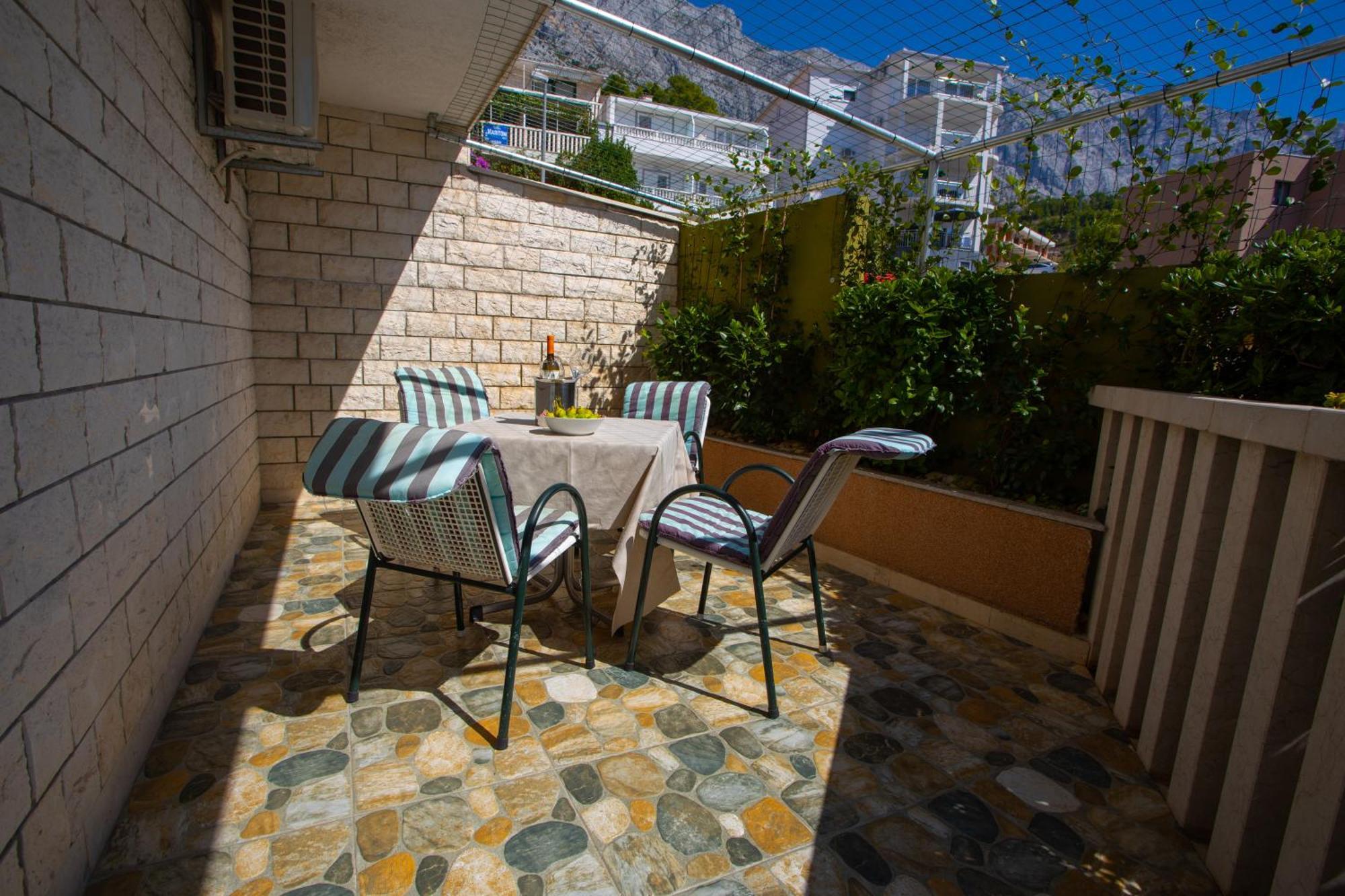 באסקה וודה Apartmani Putnik מראה חיצוני תמונה